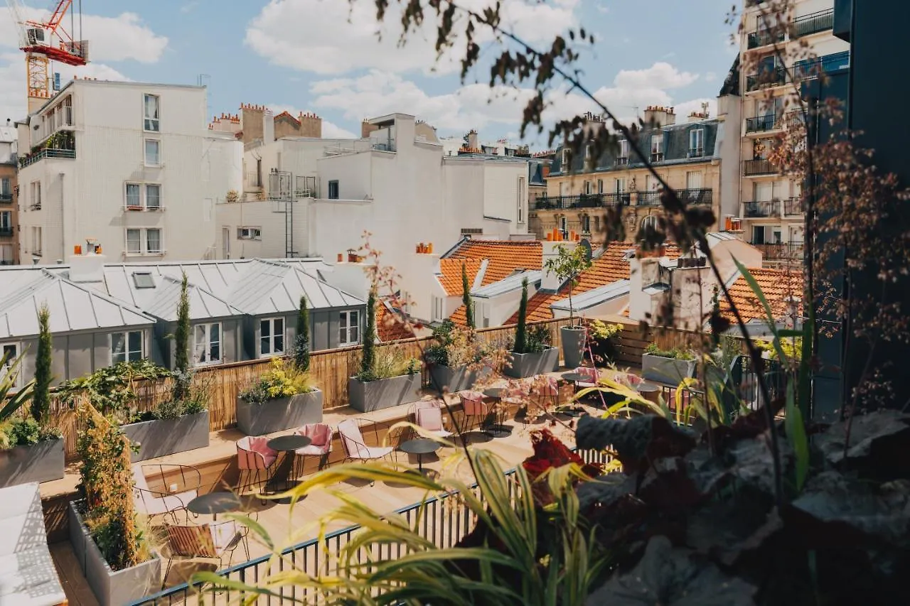 Hotel Wallace - Orso Hotels Paris