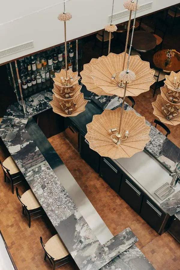 Hotel Wallace - Orso Hotels Paris France