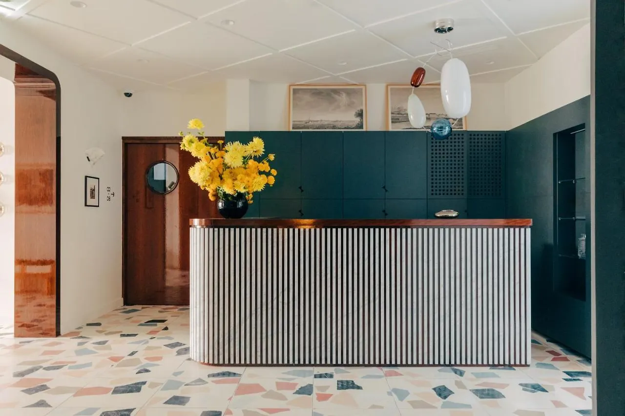 Hotel Wallace - Orso Hotels Paris France