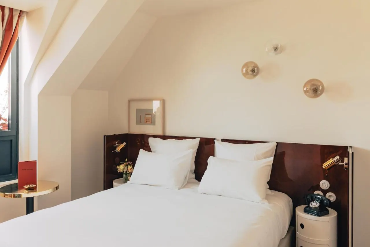 Hotel Wallace - Orso Hotels Paris France