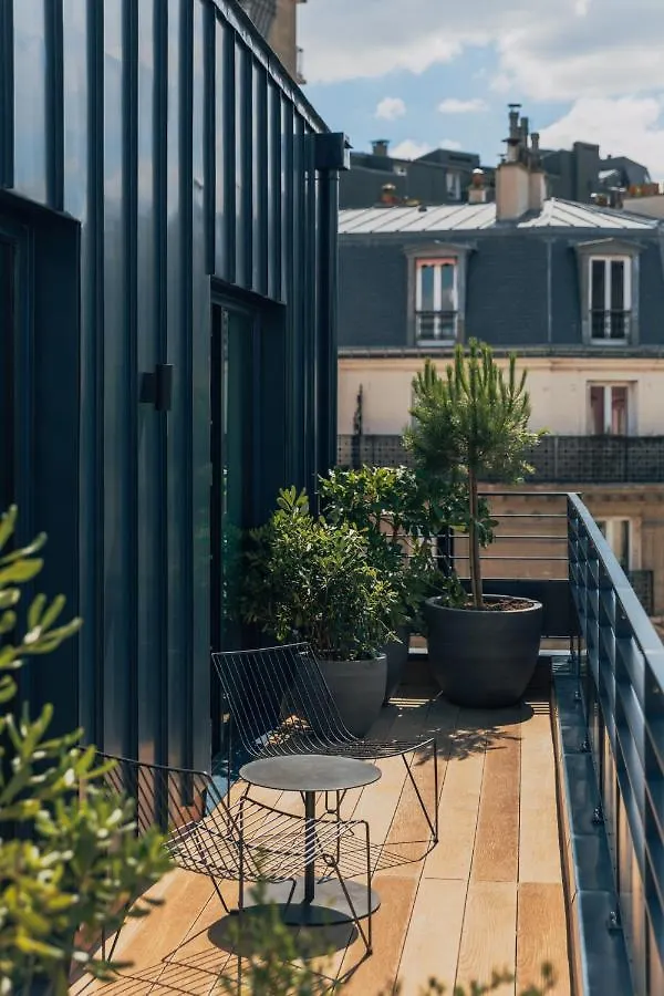Hotel Wallace - Orso Hotels Paris