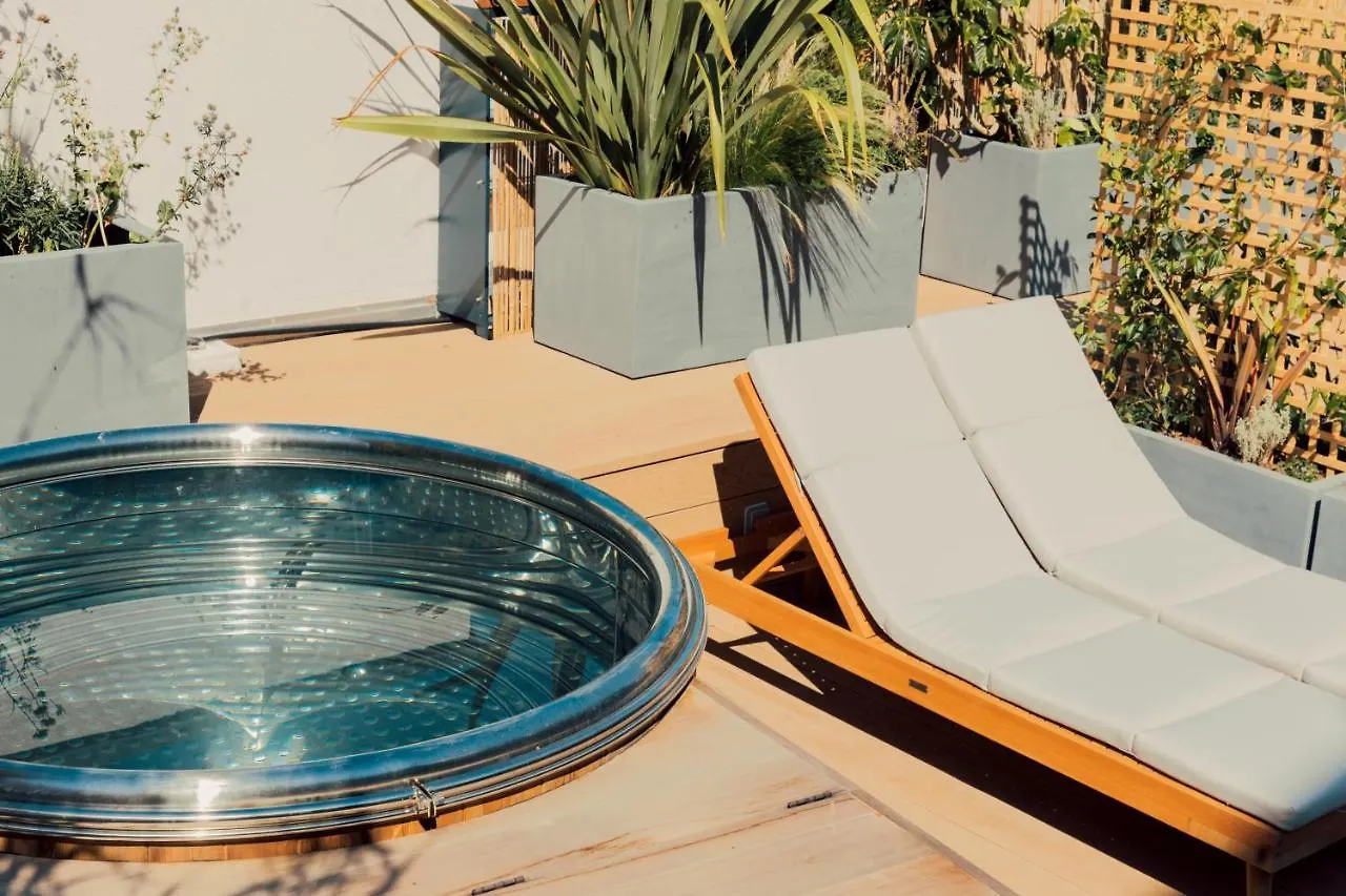 Hotel Wallace - Orso Hotels Paris 4*,