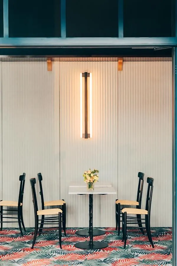 Hotel Wallace - Orso Hotels Paris