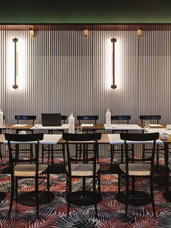 Hotel Wallace - Orso Hotels Paris