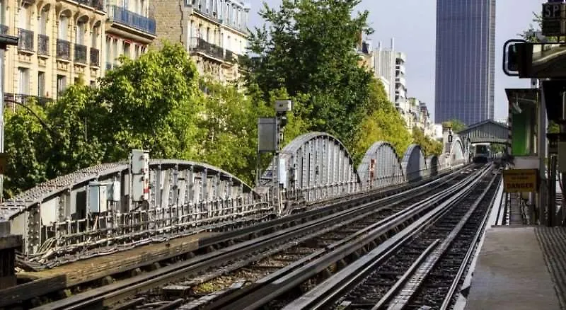 Hotel Wallace - Orso Hotels Paris