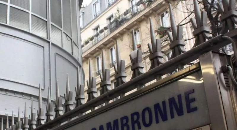 Hotel Wallace - Orso Hotels Paris