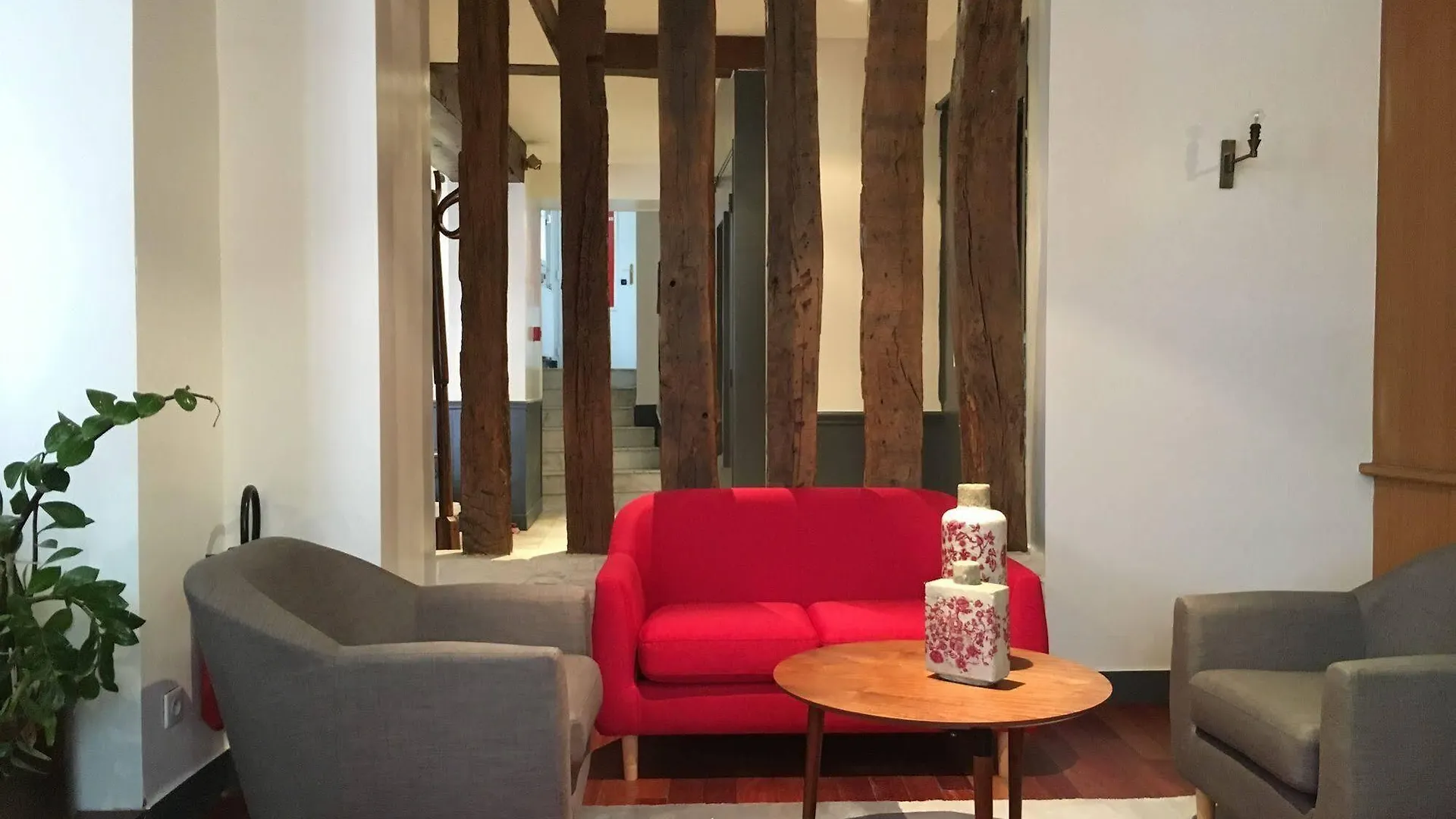 Hotel Wallace - Orso Hotels Paris