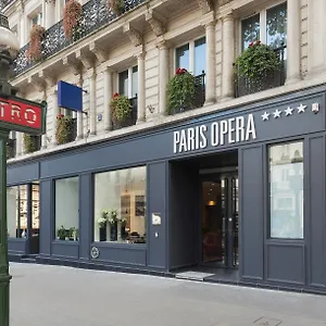 Opera Affiliated By Meliá París