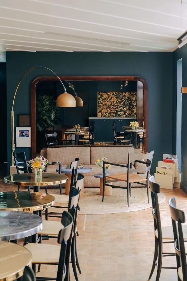 Hotel Wallace - Orso Hotels Paris