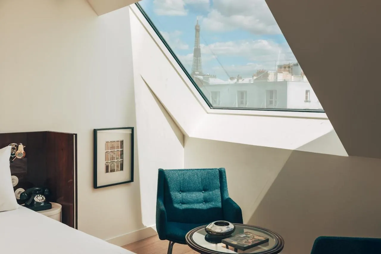 Hotel Wallace - Orso Hotels Paris