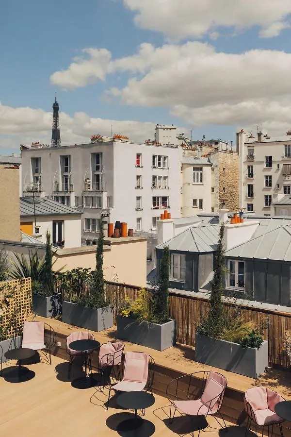 Hotel Wallace - Orso Hotels Paris