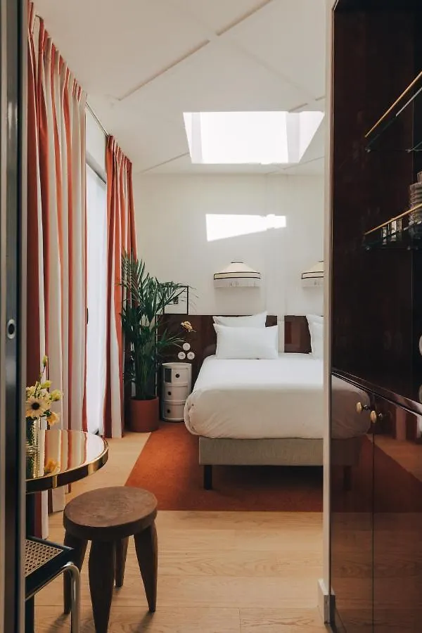 Hotel Wallace - Orso Hotels París Francia