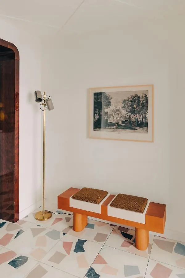 Hotel Wallace - Orso Hotels Paris