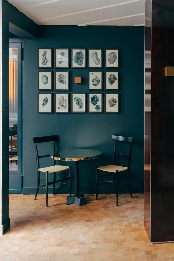 Hotel Wallace - Orso Hotels Paryż Francja
