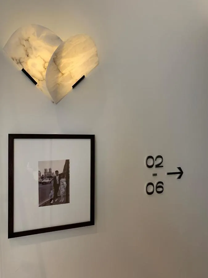 Hotel Wallace - Orso Hotels Paris