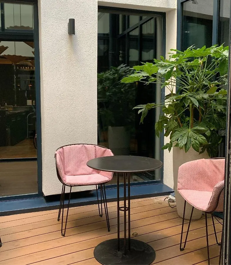 Hotel Wallace - Orso Hotels París