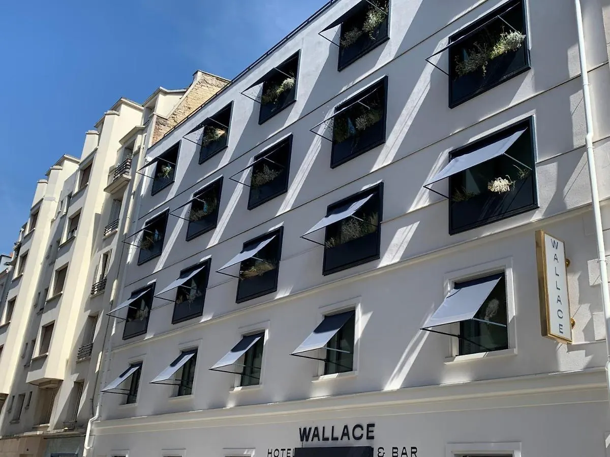 Hotel Wallace - Orso Hotels Paris