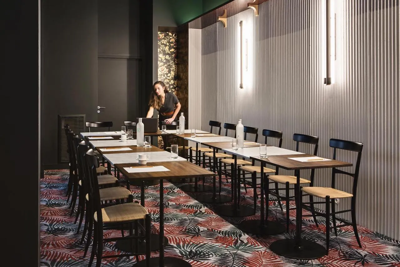 Hotel Wallace - Orso Hotels Paris