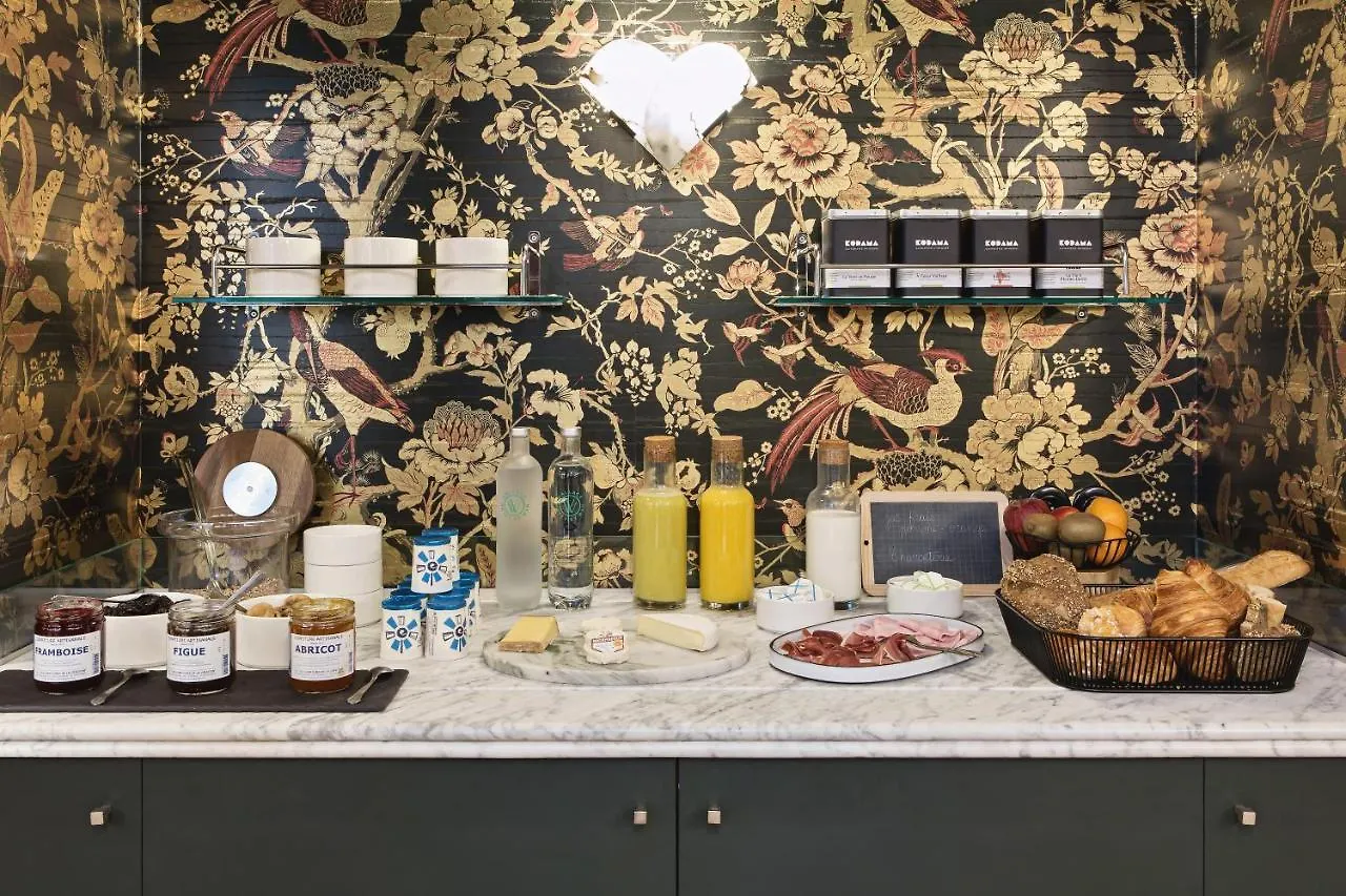 Hotel Wallace - Orso Hotels Paris 4*,  France