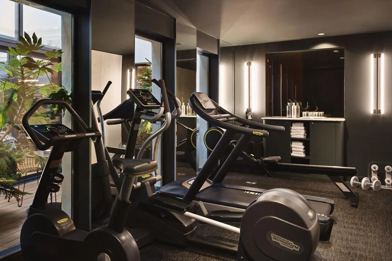 Hotel Wallace - Orso Hotels Paris