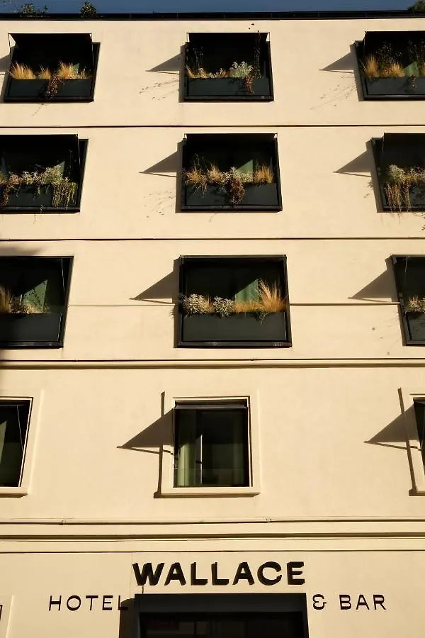 Hotel Wallace - Orso Hotels París