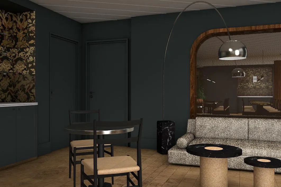 Hotel Wallace - Orso Hotels Paris France