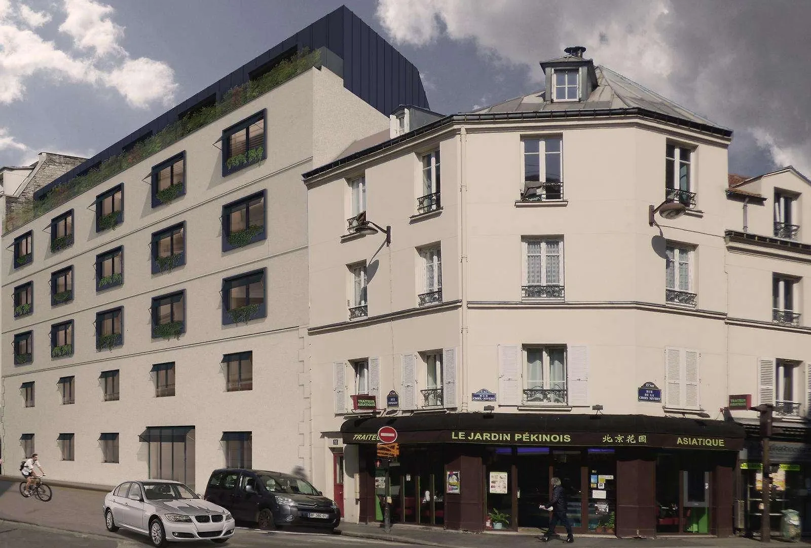 Hotel Wallace - Orso Hotels Paris
