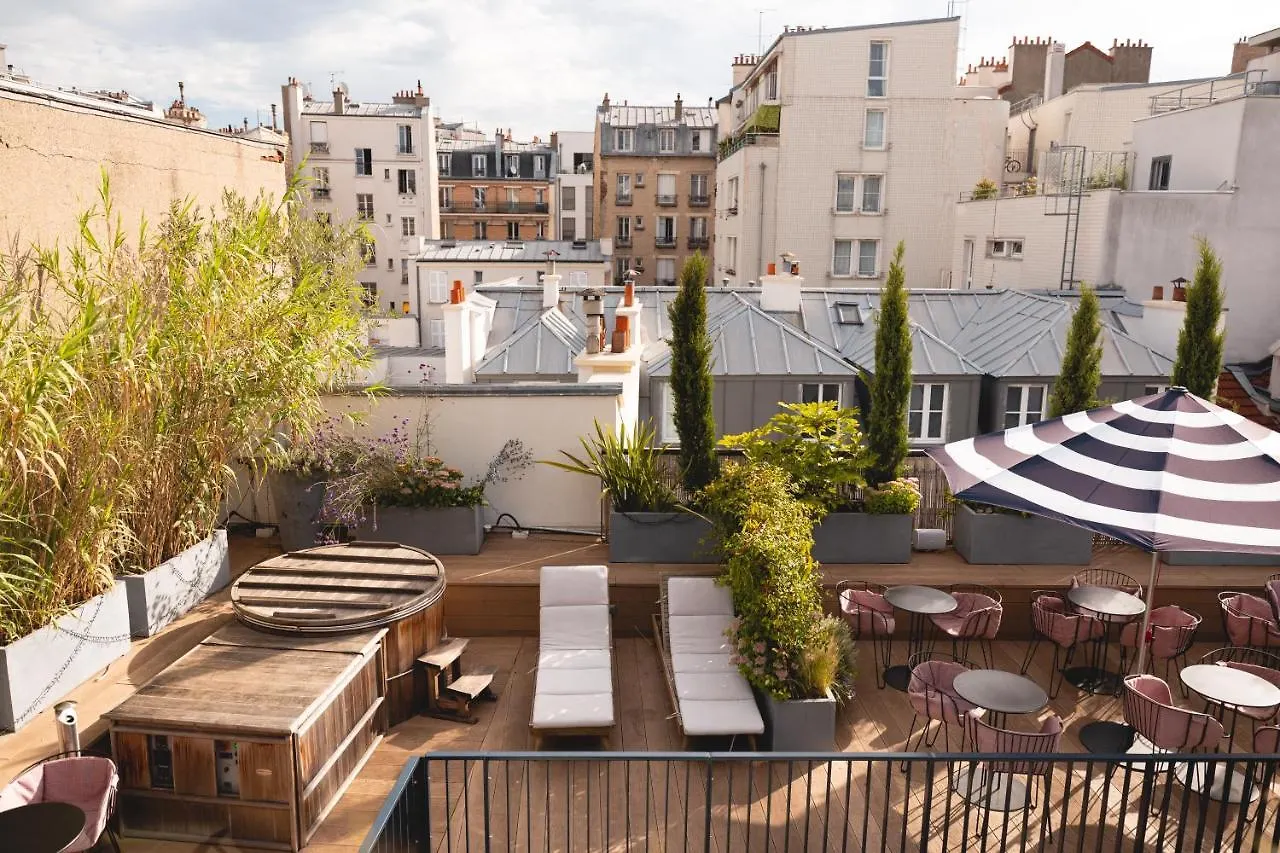Hotel Wallace - Orso Hotels Paris