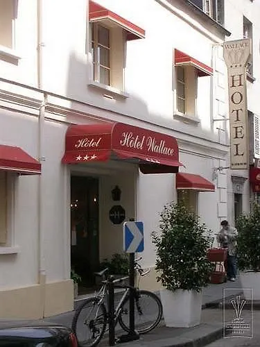 Hotel Wallace - Orso Hotels Paris France