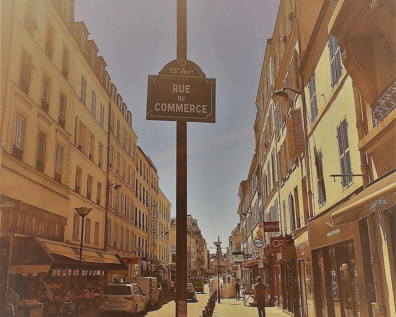 Hotel Wallace - Orso Hotels Paris 4*,