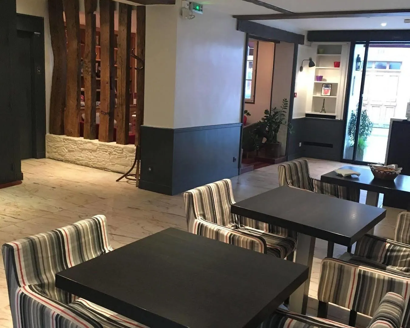 Hotel Wallace - Orso Hotels Paris