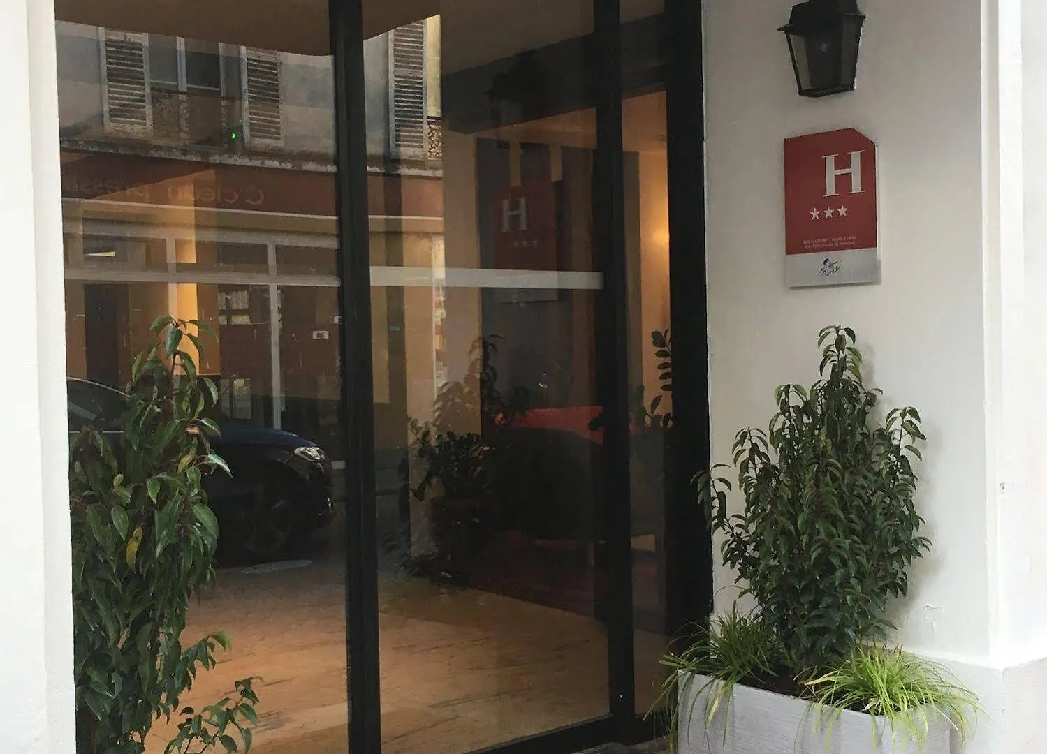 Hotel Wallace - Orso Hotels Paris