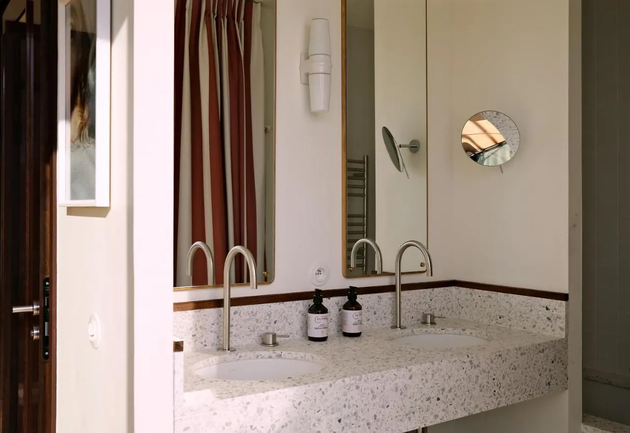 ****  Hotel Wallace - Orso Hotels Париж Франция