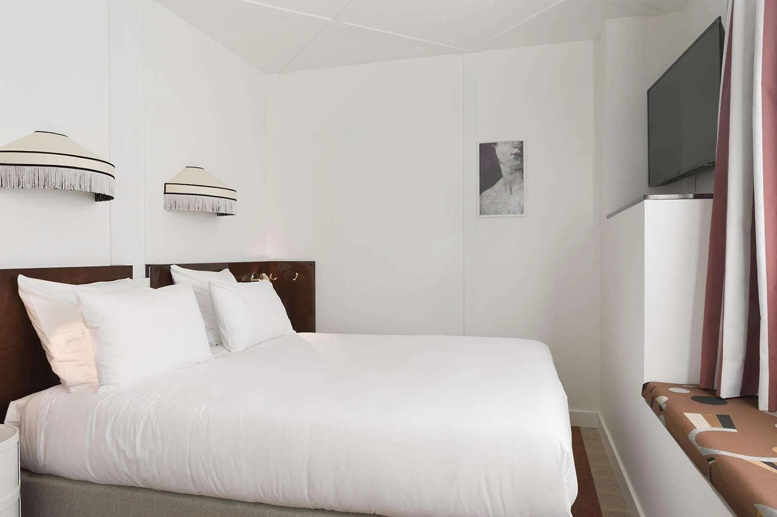 Hotel Wallace - Orso Hotels Париж Франция